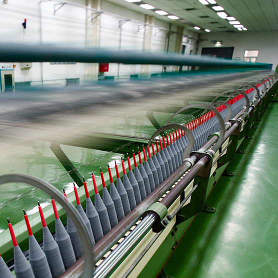 Automated Cashmere Loom