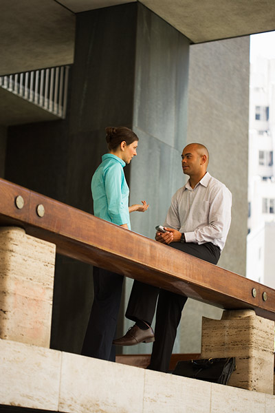 Conferring, Financial SF