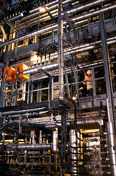 Energy Co-Generation