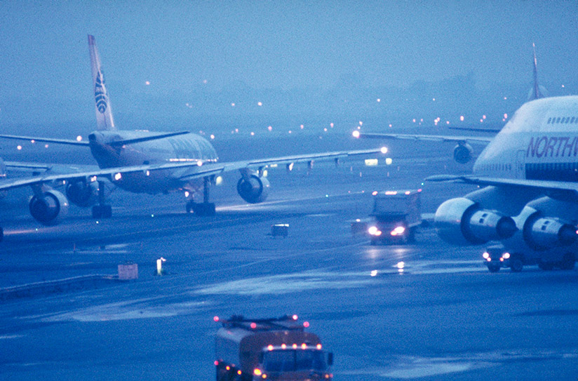 JFK Aircraft