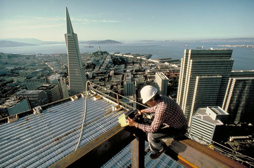 Testing Steel, San Francisco