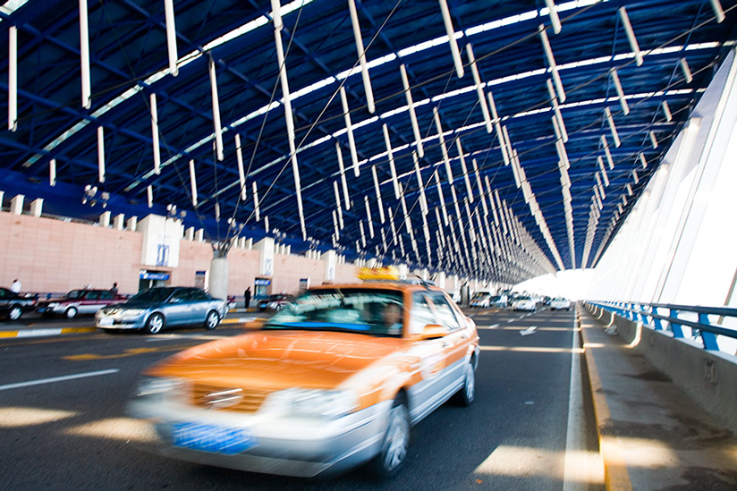 Shanghai Airport