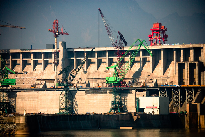 Three Gorges