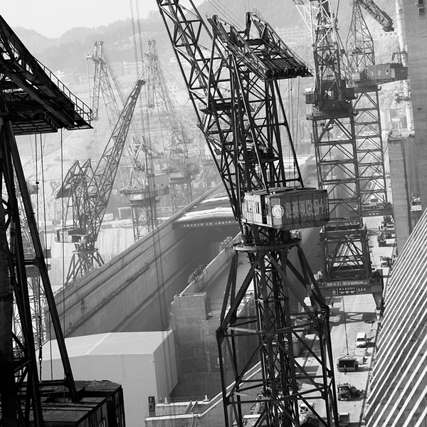 Three Gorges Dam