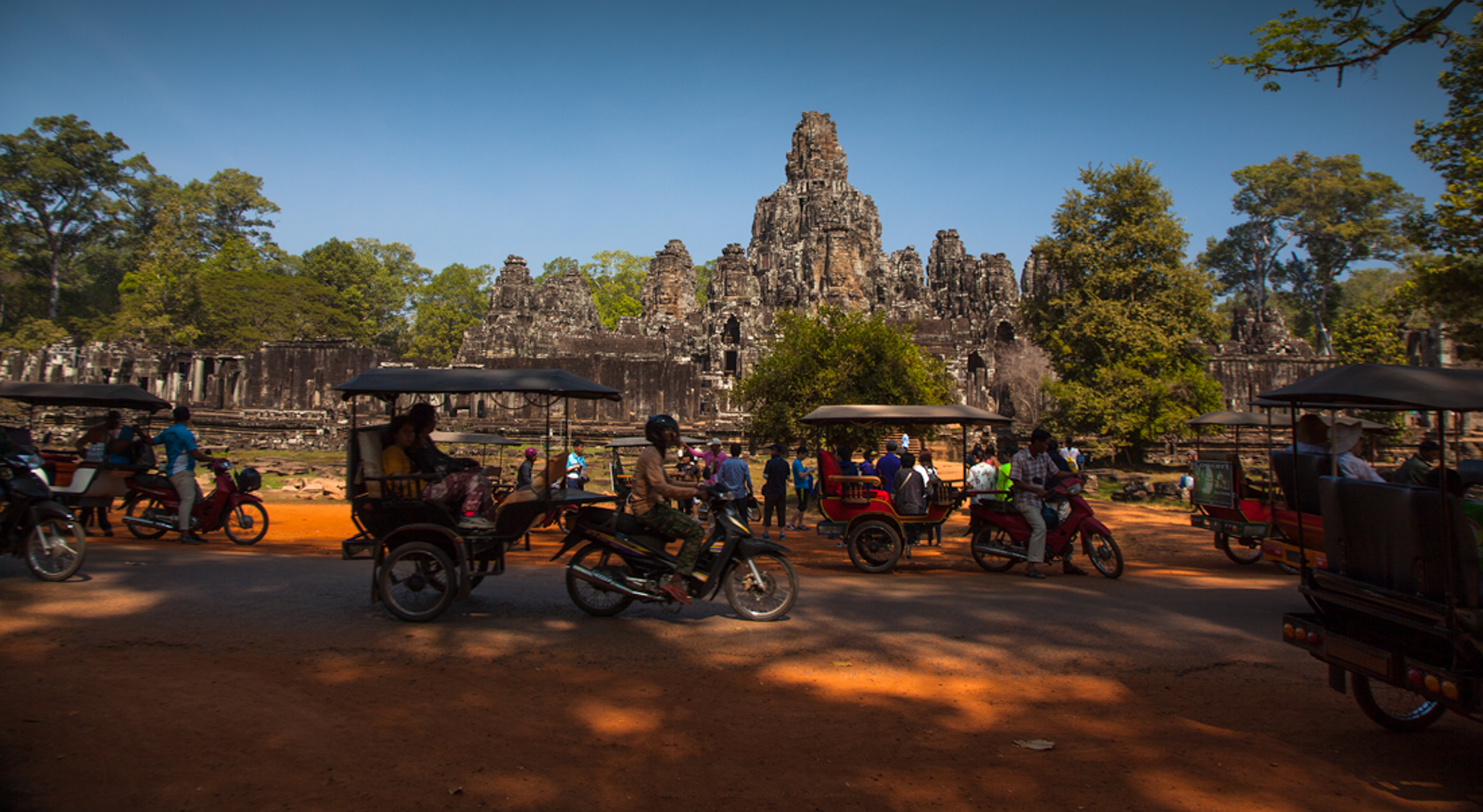 Angkor Wat, Cambodia