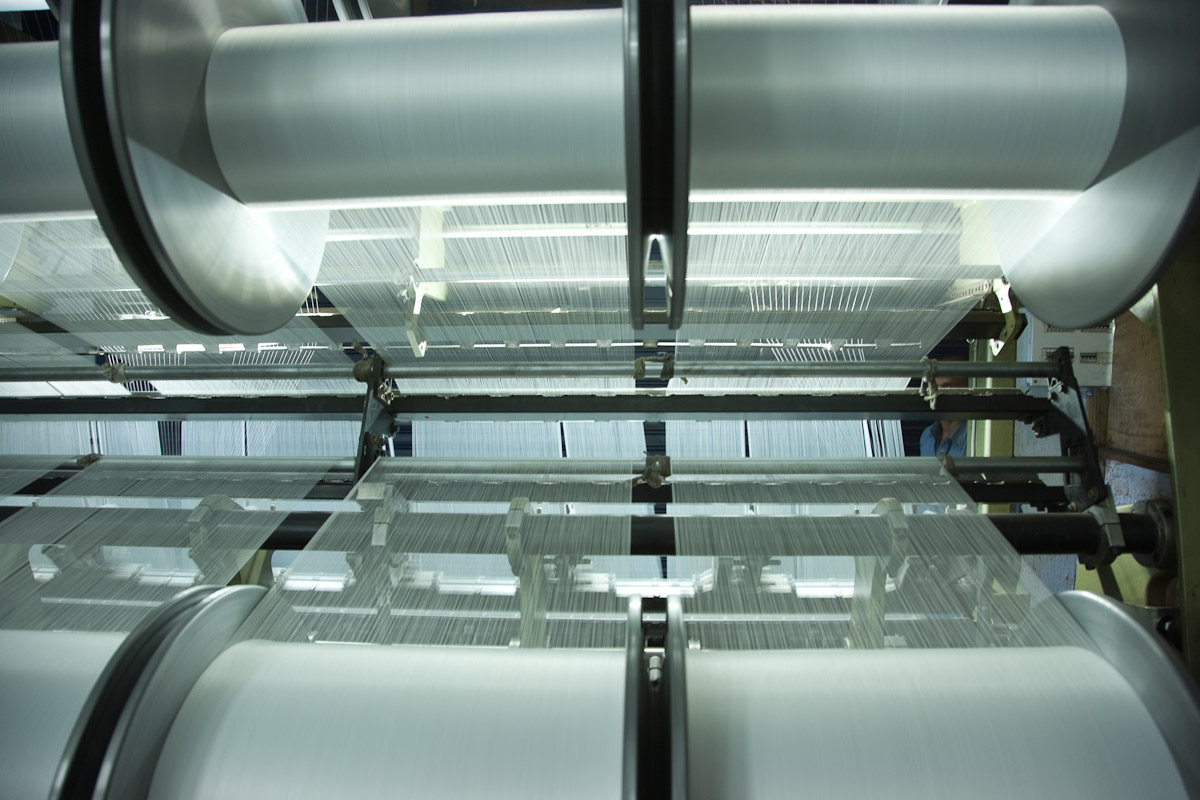 Multiple looms