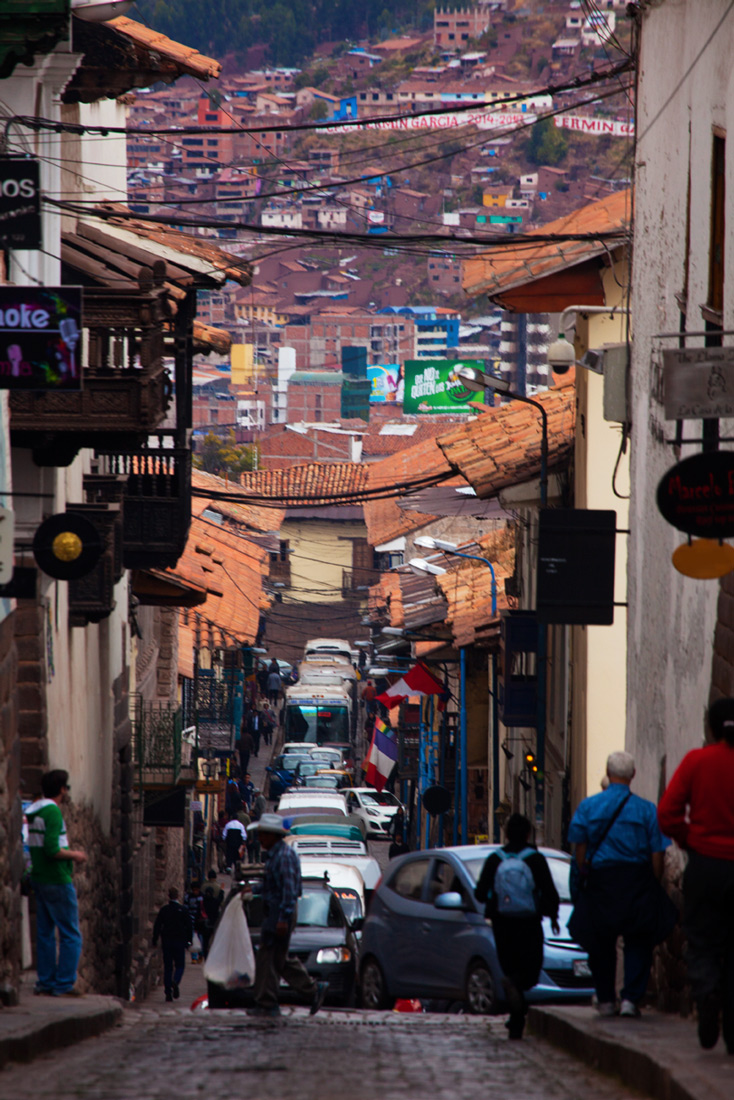 Cusco, Peru