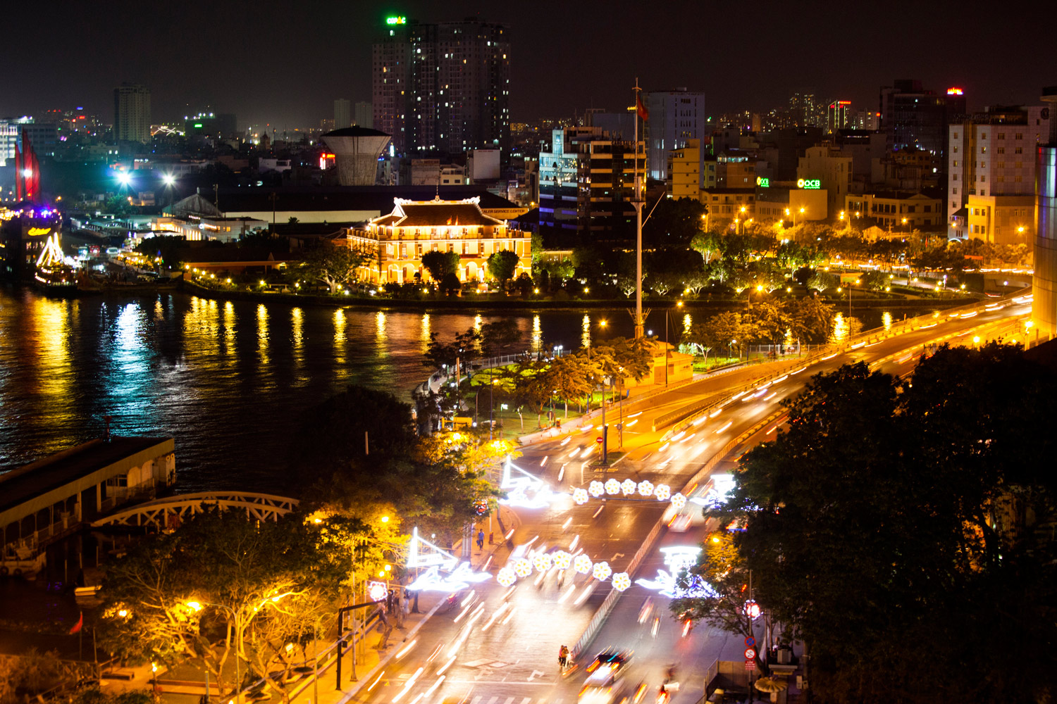 Saigon River