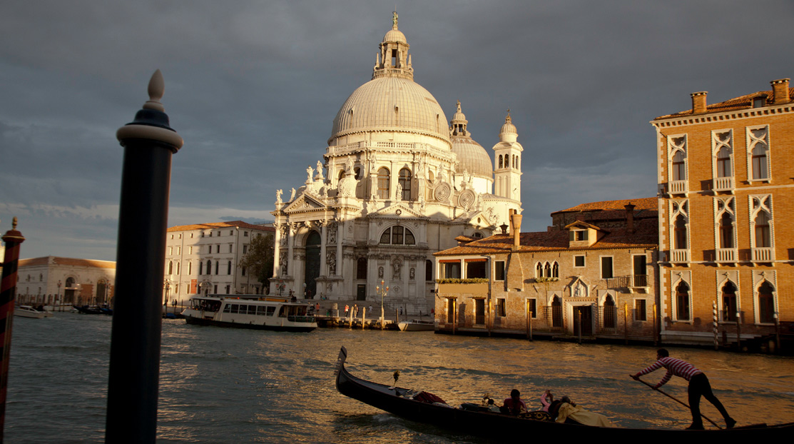 Venice Grand Canal