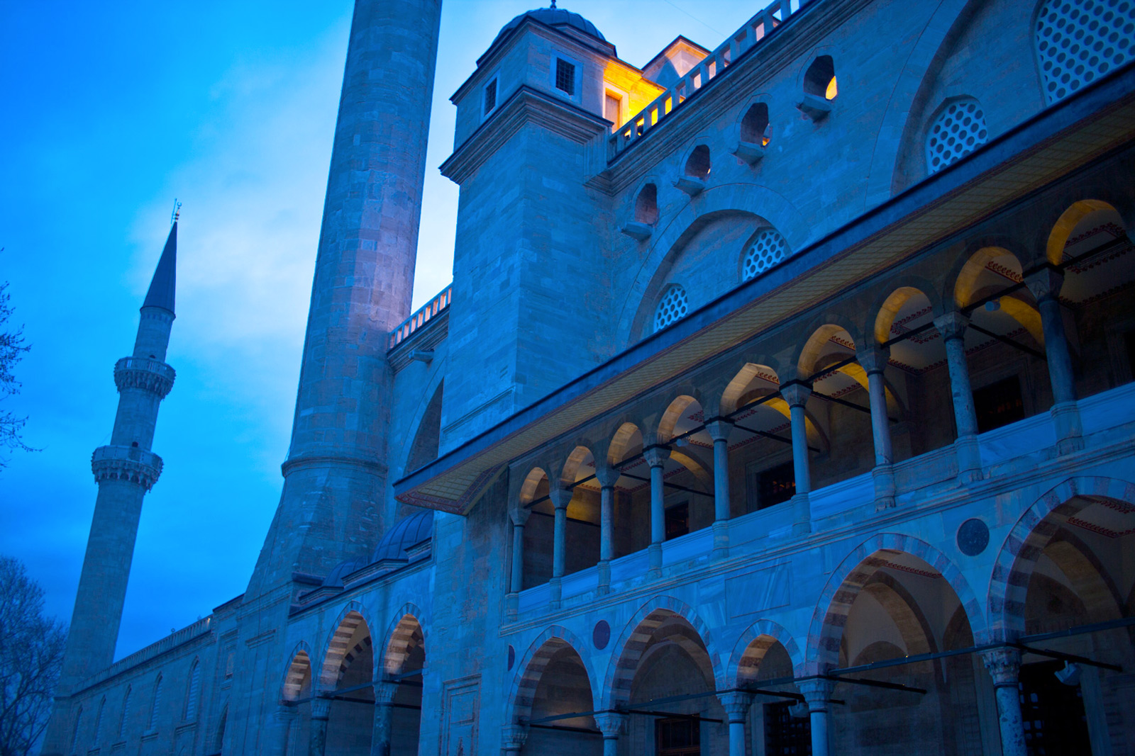 Blue Mosque, Istanbul