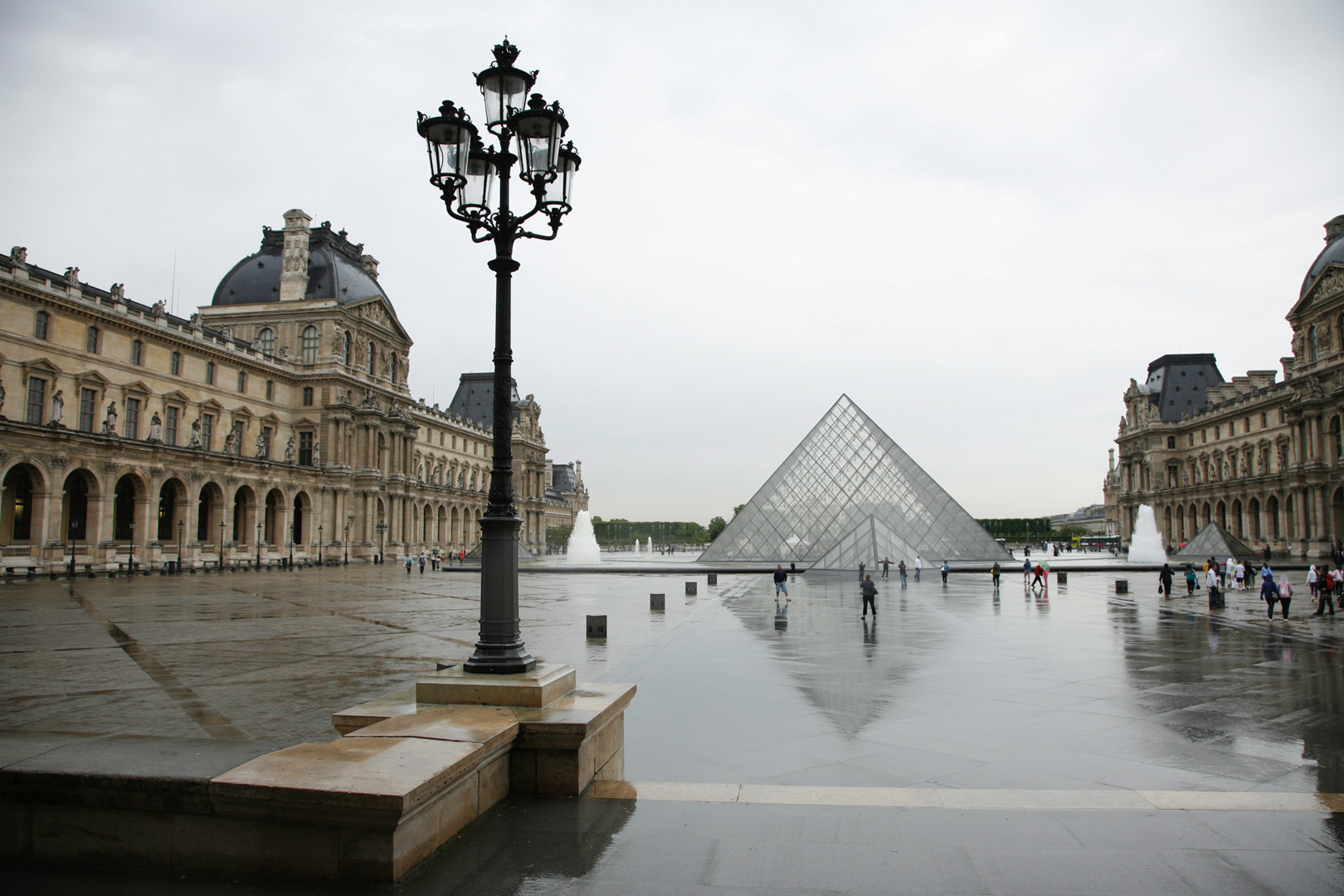 Louvre, Paris