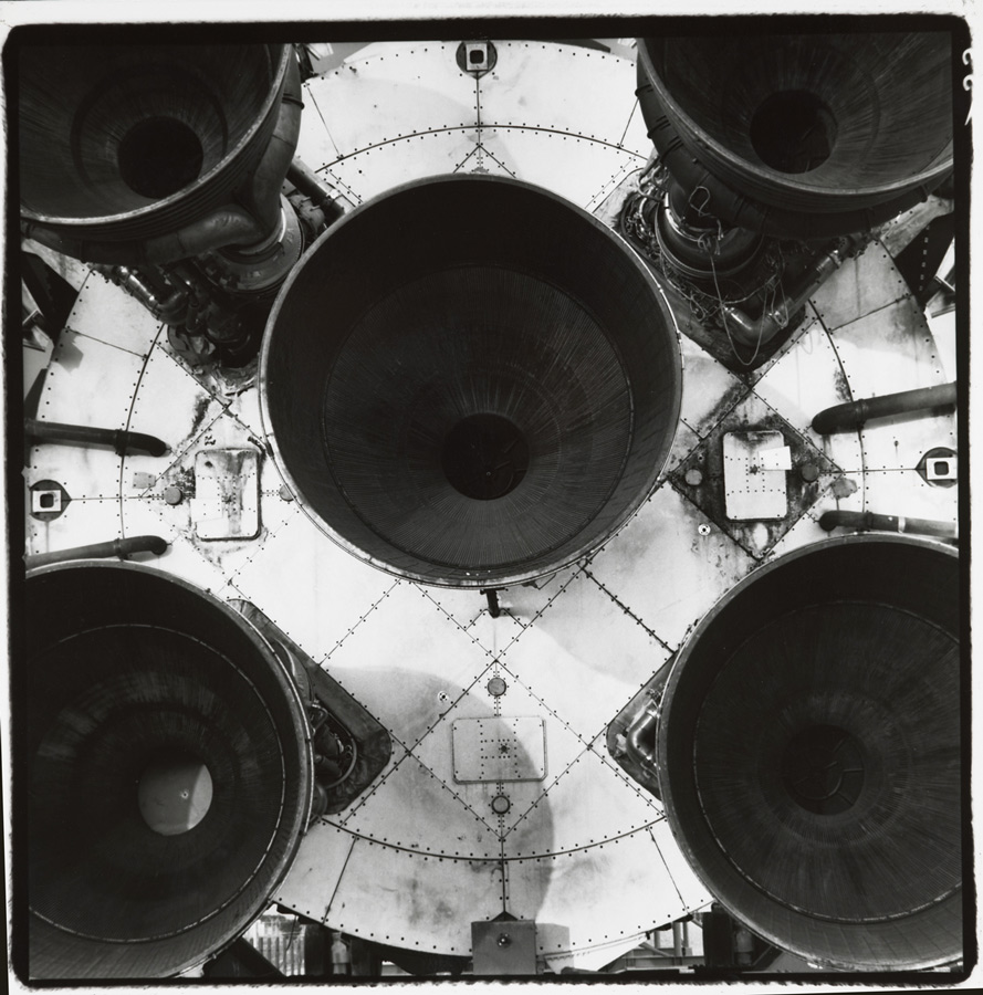 Atlas Booster, Kennedy Center